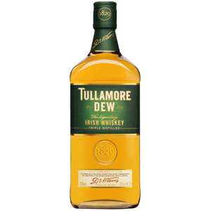 Tullamore Dew Irish Whiskey 40%, 70 cl Tullamore Dew Irish Whiskey 40%, 70 cl