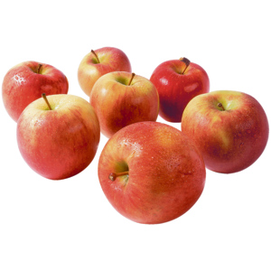Economy Apfel Braeburn Klasse II, 12,5 kg