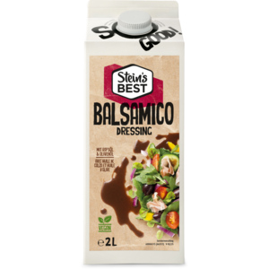 Stein's Best  Balsamico Dressing, 2 l