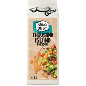 Stein's Best Thousand Island Dressing, 2 l