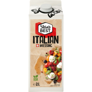Stein's Best Italian Dressing, 2 l Stein's Best Italian Dressing, 2 l