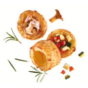 Kadi Rösti-Pastetli, TK, ca. 56 x 71,5 g / 4 kg Kadi Rösti-Pastetli, TK, ca. 56 x 71,5 g / 4 kg
