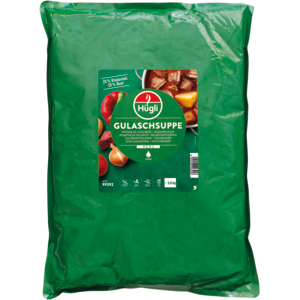 Hügli Gulaschsuppe, 3,5 kg