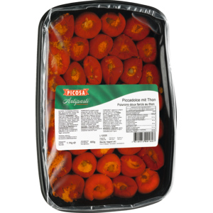 Picosa Piccadolce mit Thon, Schale zu 1,1 kg