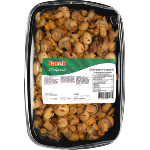 Picosa Antipasti Champignons gegrillt, 4 x 1,1 kg