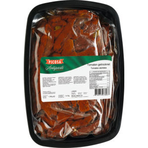 Picosa Antipasti Tomaten, getrocknet, 1,9 kg Picosa Antipasti Tomaten, getrocknet, 1,9 kg
