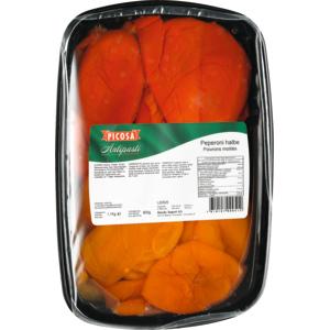 Picosa Peperoni, Schale de 1,1 kg Picosa Peperoni, Schale de 1,1 kg