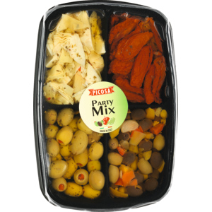 Picosa Party Mix, Schale zu 1,1 kg Picosa Party Mix, Schale zu 1,1 kg
