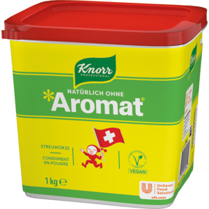 Knorr Aromat naturellement sans, 1 kg