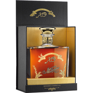 Ron Millonario XO 40% Vol., Flasche zu 70 cl