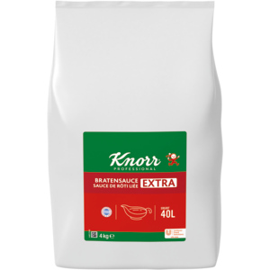 Knorr Professional Bratensauce Extra, 2 x 4 kg