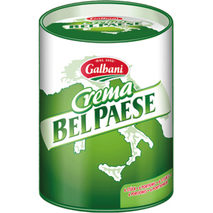 Galbani Crema Bel Paese Migno, 6 x 28 g
