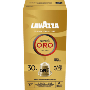 Lavazza NKK Qualità Oro, 8 x 30 Kapseln Lavazza NKK Qualità Oro, 8 x 30 Kapseln