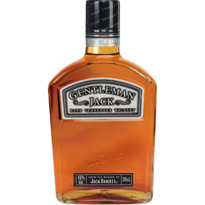 Jack Daniel's Gentleman Jack 40%, 70 cl Jack Daniel's Gentleman Jack 40%, 70 cl