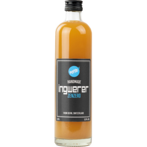 Ingwerer Zenzero 0,0% 35cl Ingwerer Zenzero 0,0% 35cl