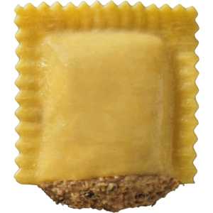 La Pasteria Gran Raviolo Steinpilz Polenta, tiefgekühlt, 1,41 kg La Pasteria Gran Raviolo Steinpilz Polenta, tiefgekühlt, 1,41 kg