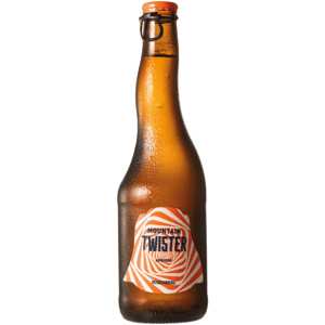 Mountain Twister Apricot 6 x 33 cl