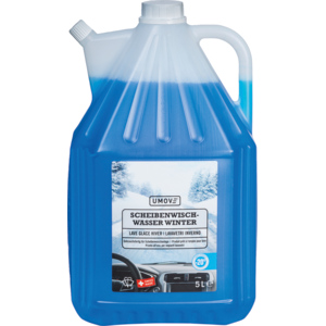 UMOVE Scheibenreiniger Winter 5 l