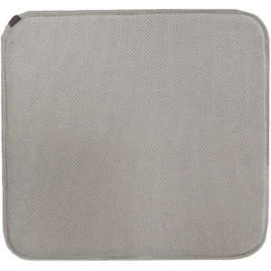 Sitzkissen Olivia, beige, 42 x 40 x 2 cm, 4 Stück