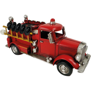 GP Feuerwehr Auto mit Scotch Whisky 40% 10cl