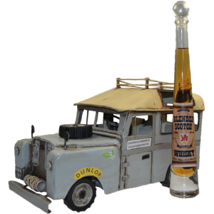 GP Safari Jeep - ScotchWhisky 40%vol. 100ml GP Safari Jeep - ScotchWhisky 40%vol. 100ml