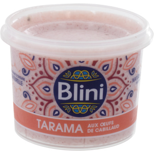 MSC Tarama Kabeljau, 100 g MSC Tarama Kabeljau, 100 g