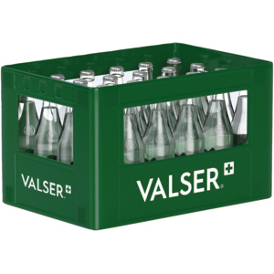 Valser Still, Mehrweg 24 x 33 cl