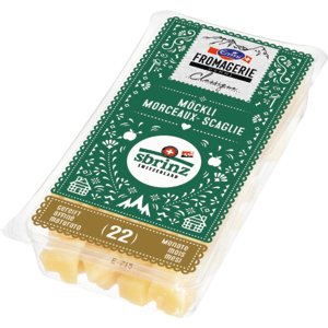 Emmi Sbrinz AOP, Möckli,  200 g