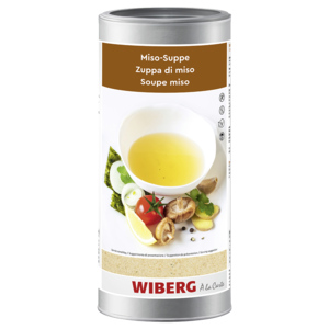Wiberg Miso Suppe, 1,1 kg