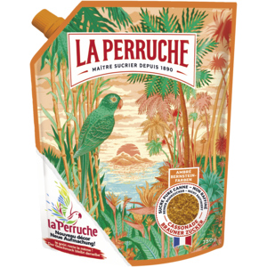 La Perruche Cassonade Doypack, 750 g La Perruche Cassonade Doypack, 750 g