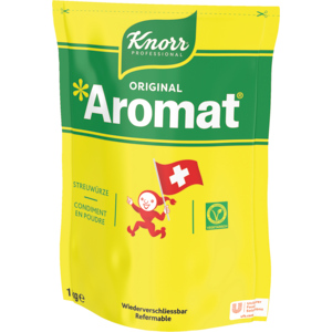 Knorr Aromat Öko Pack, 1 kg Knorr Aromat Öko Pack, 1 kg