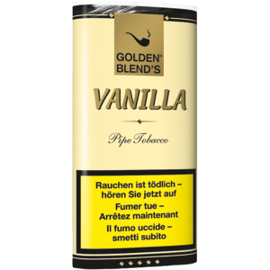 Golden Blend's Vanilla, Pack zu 5 Beutel x 50 g