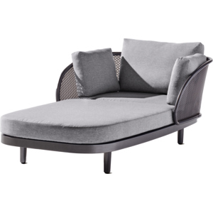 SAMOA Daybed, eisengrau