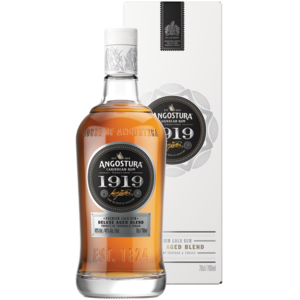 Angostura Rum 1919 40% Vol., Flasche zu 70 cl Angostura Rum 1919 40% Vol., Flasche zu 70 cl