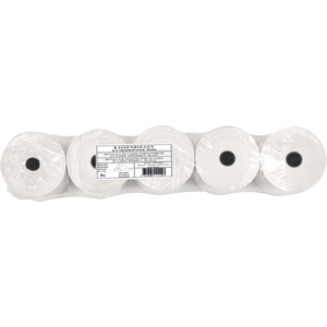 Thermorolle 57/28/8 mm, 10 Pack zu 5 Rollen Thermorolle 57/28/8 mm, 10 Pack zu 5 Rollen