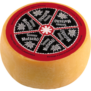 Sennen Mutschli, 1/1 Laib ca. 1 kg