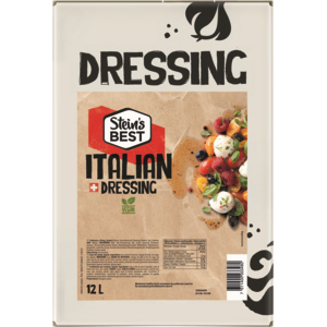 Stein's Best Italian Dressing, 12 l Stein's Best Italian Dressing, 12 l