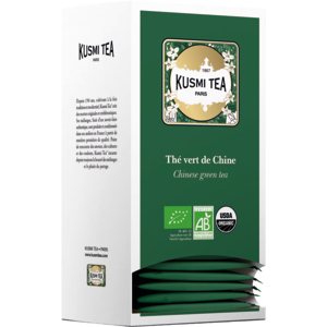 Kusmi Tea Bio Thé vert, 25 x 2 g Kusmi Tea Bio Thé vert, 25 x 2 g