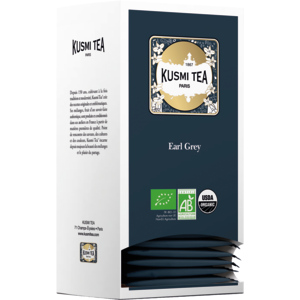 Kusmi Tea Bio Earl Grey, 25 x 2 g Kusmi Tea Bio Earl Grey, 25 x 2 g