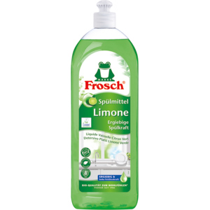 Frosch Abwaschmittel, Lemon, 2 x 750 ml Frosch Abwaschmittel, Lemon, 2 x 750 ml