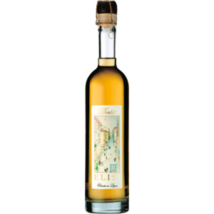 Grappa Elisi Distilleria Berta 43%, 50 cl