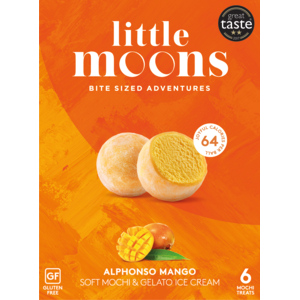 Mochi Mango, tiefgekühlt, 10 x 6 x 32 g Mochi Mango, tiefgekühlt, 10 x 6 x 32 g