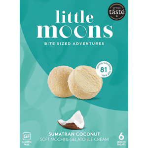 Mochi Kokosnuss, tiefgekühlt, 10 x 6 x 32 g Mochi Kokosnuss, tiefgekühlt, 10 x 6 x 32 g