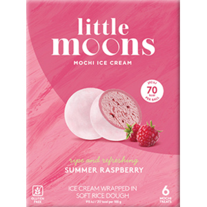 Mochi Raspberry, tiefgekühlt, 6 x 32 g Mochi Raspberry, tiefgekühlt, 6 x 32 g