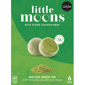 Mochi Green Tea, tiefgekühlt, 6 x 32 g Mochi Green Tea, tiefgekühlt, 6 x 32 g