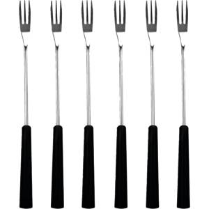 Fonduegabeln, Pack zu 6 Stück Fonduegabeln, Pack zu 6 Stück