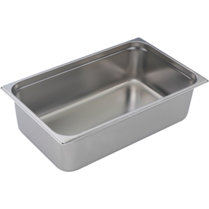 GN Schale 1/1 Inox 150 mm
