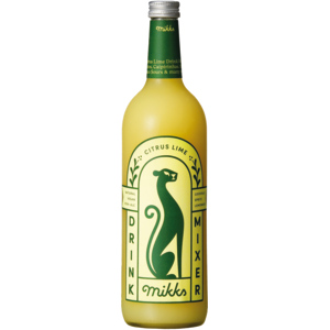Mikks Citrus Lime 75cl Alkoholfrei Mikks Citrus Lime 75cl Alkoholfrei