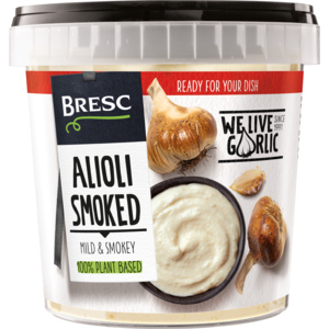 BRESC Alioli Smoked, 1 kg