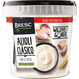 BRESC Alioli Classico, 1 kg BRESC Alioli Classico, 1 kg
